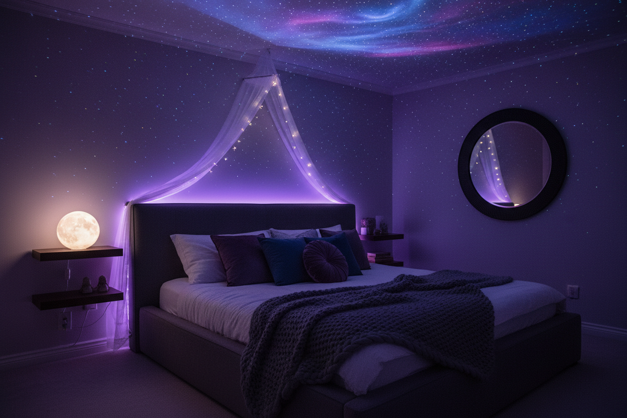 Aesthetic Room