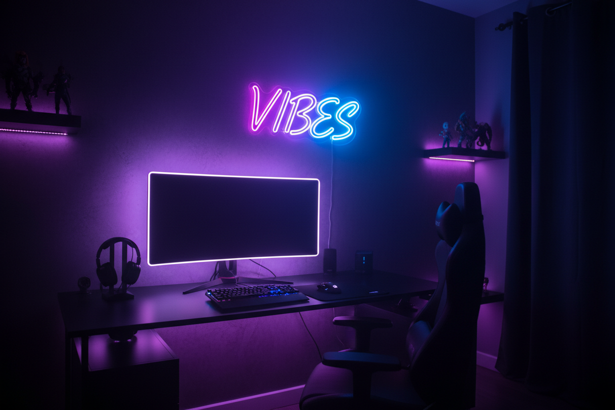 Gaming Setup