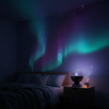 Galaxy Star Projector — Transform Your Room Into a Galaxy | VibeLux